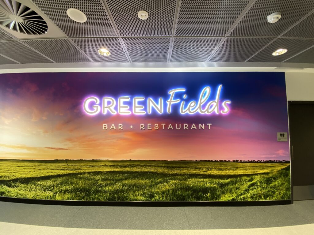 Event signage