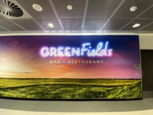 Event signage