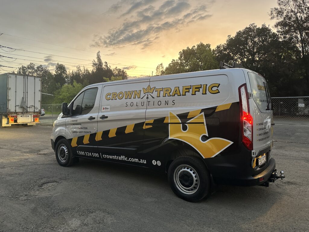 Vehicle Wrap Advertising