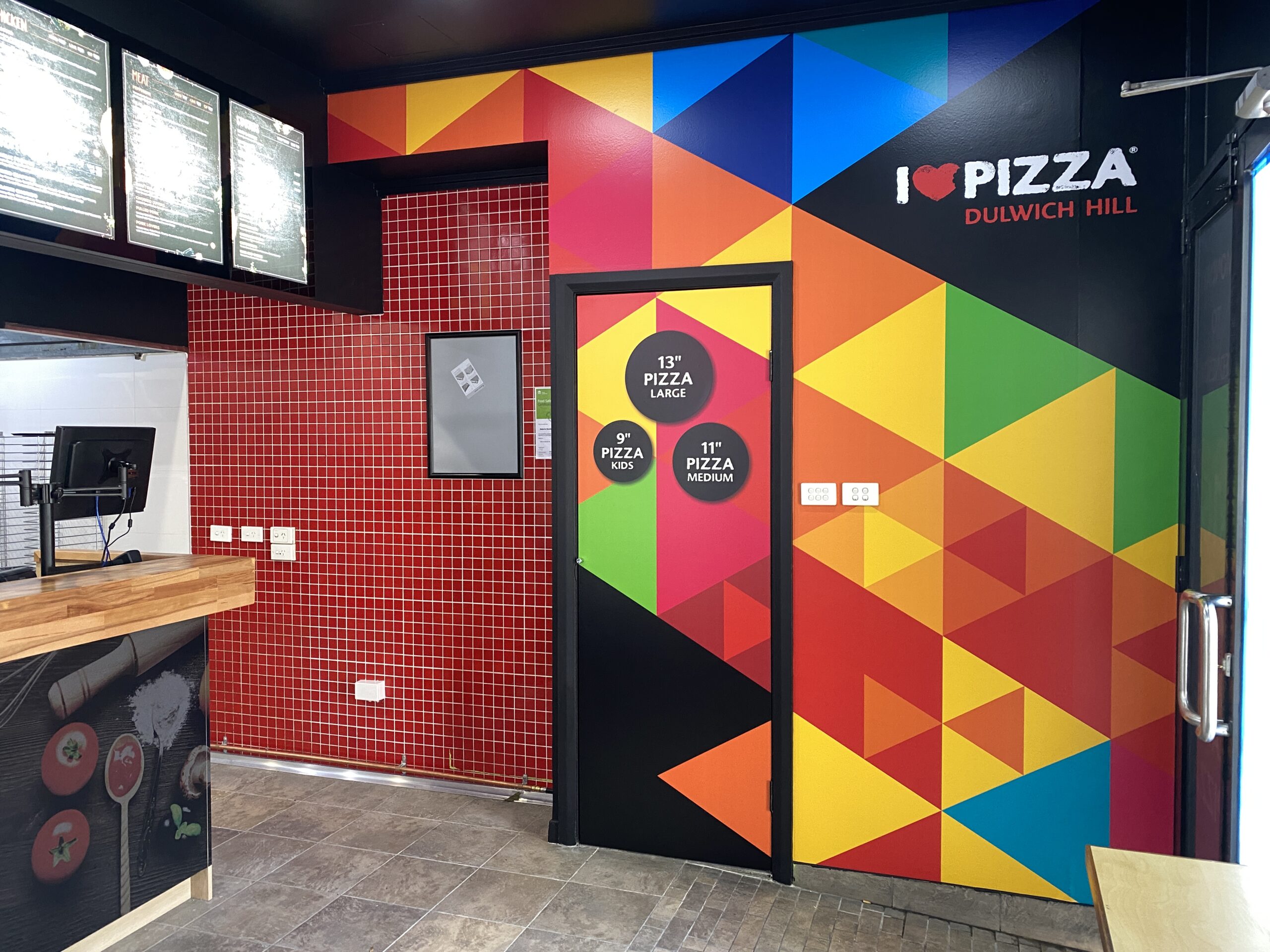 Signage Colour Psychology