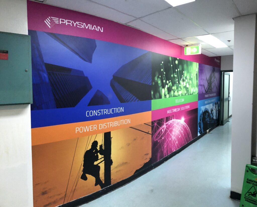 office signage