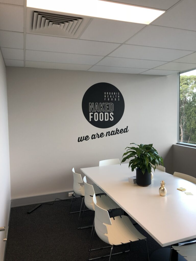 Wall Graphics Materials