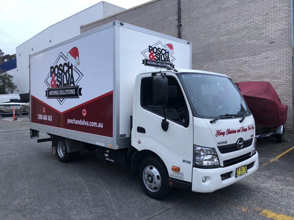 Vehicle Signage
