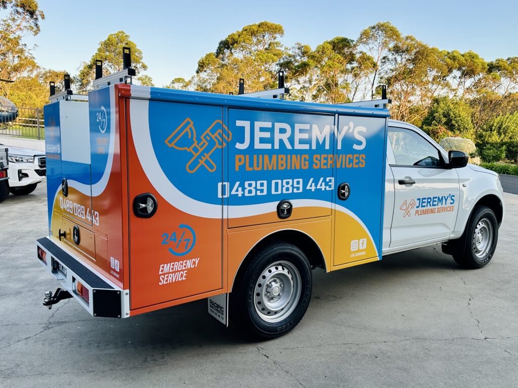 Fleet Branding