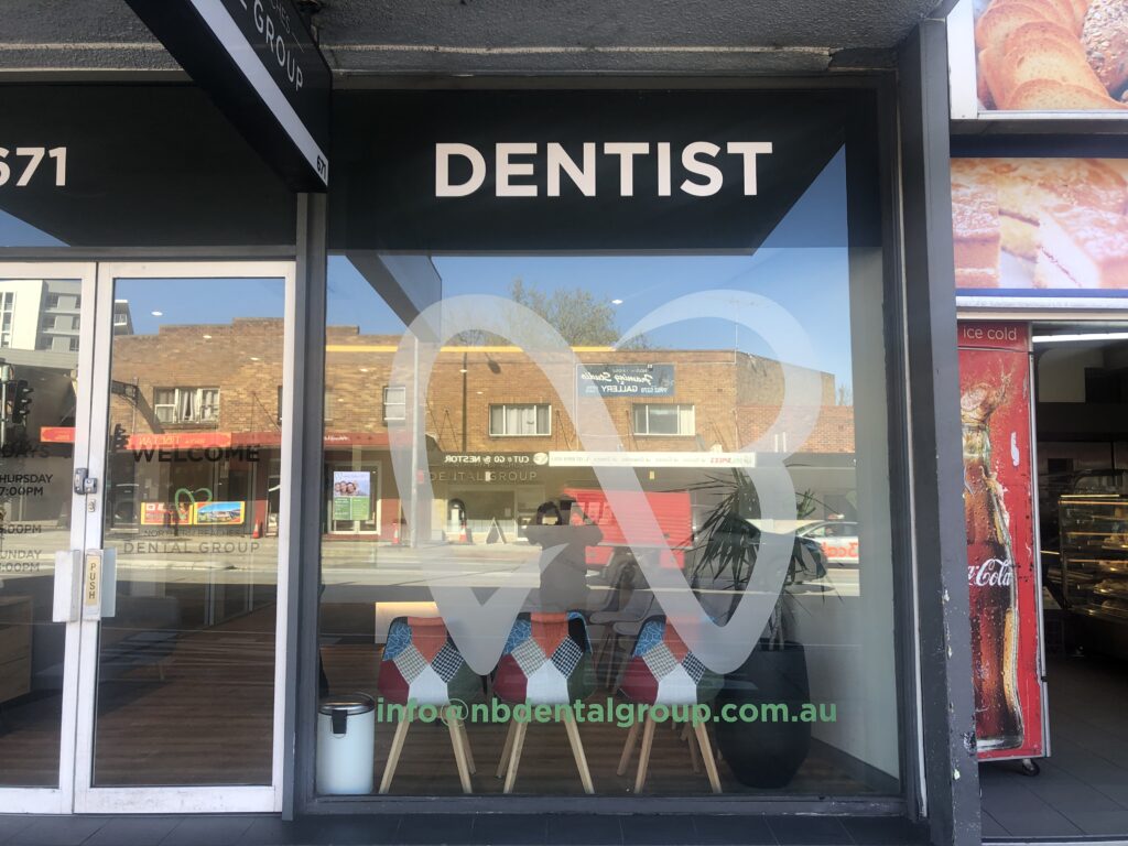 3D logo signs