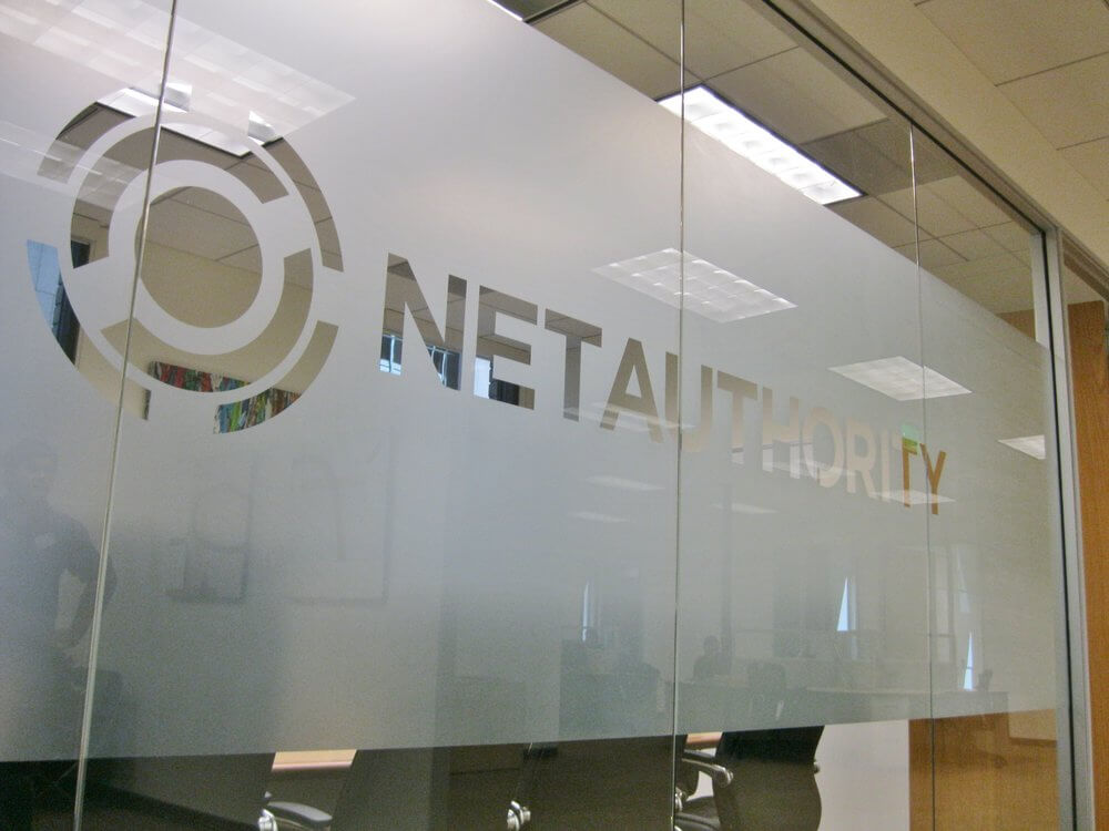 Corporate Signage