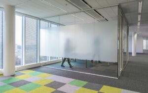 Frosted Privacy Film