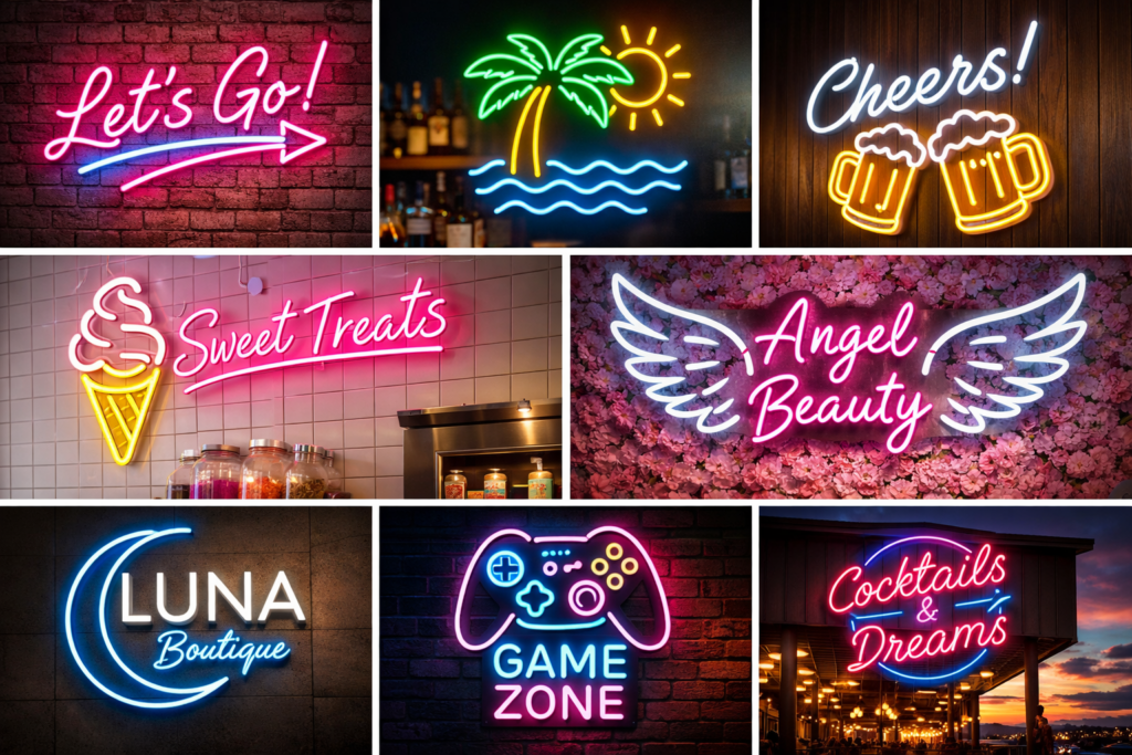 Neon Signs