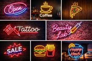 Neon Signage