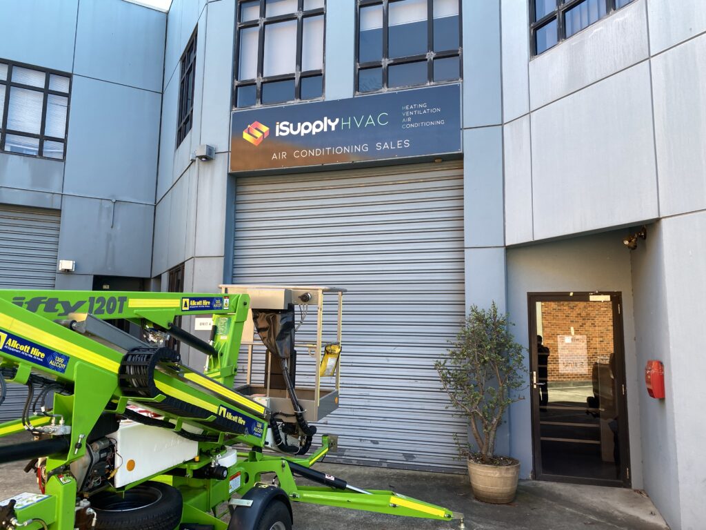 ACM (Aluminium Composite Material) Signage