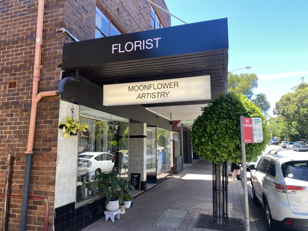 Lightbox Signage