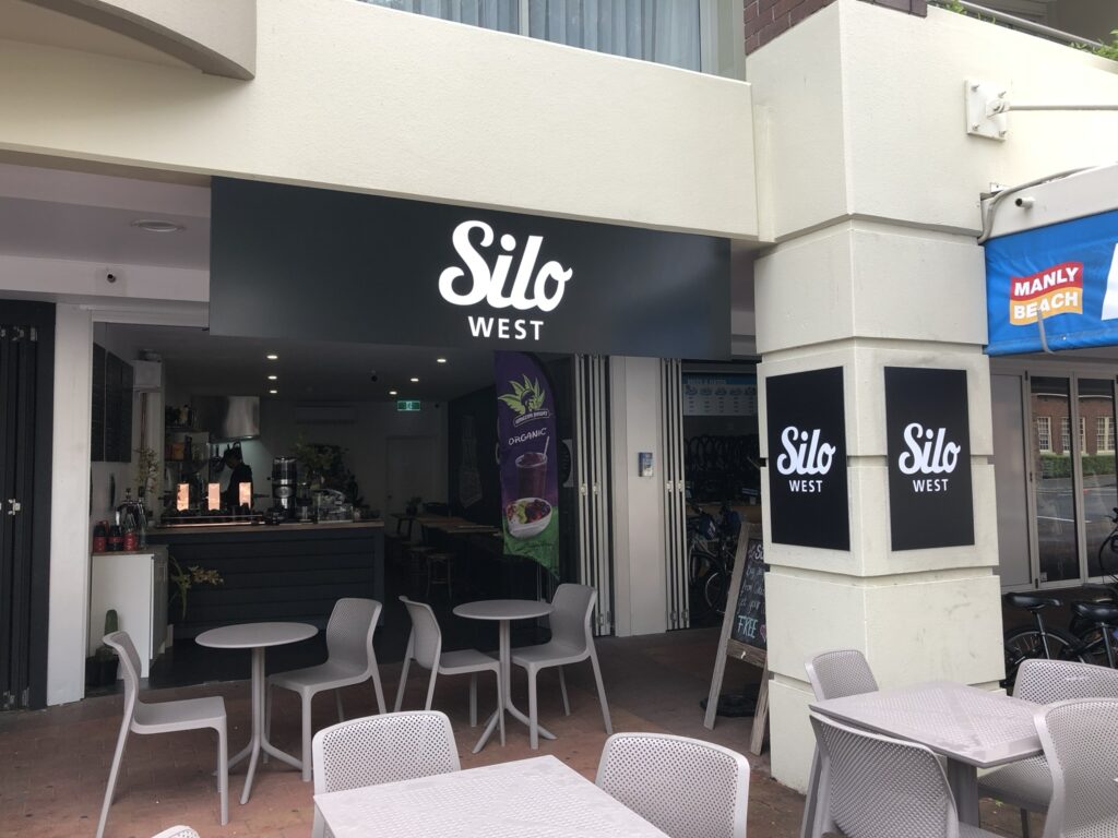 ACM (Aluminium Composite Material) Signage