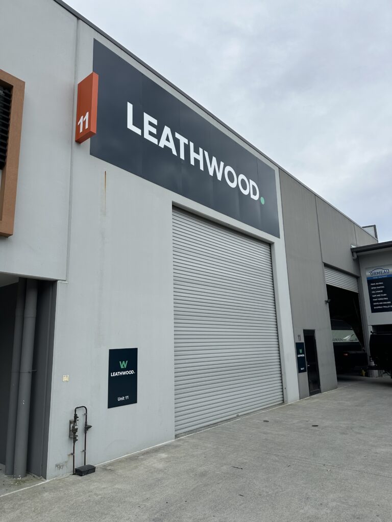ACM (Aluminium Composite Material) Signage