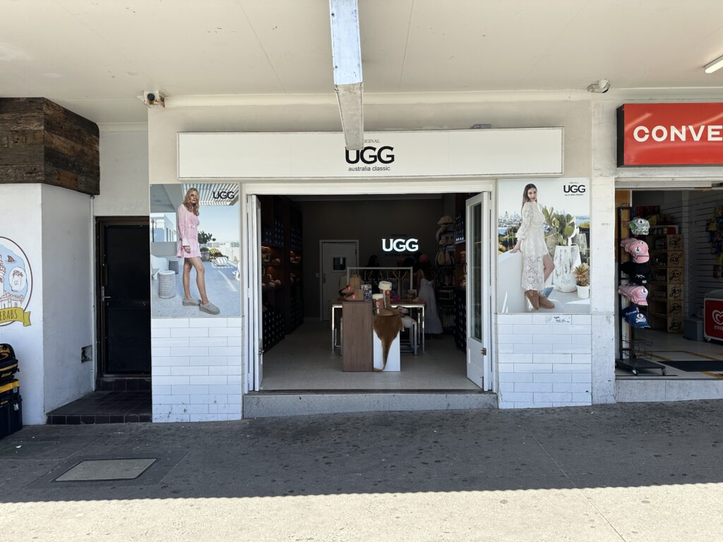 Lightbox Signage
