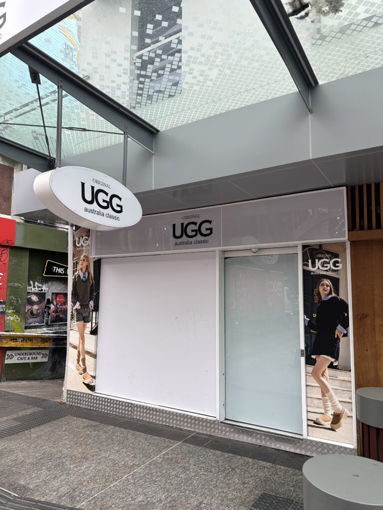 Lightbox Signage