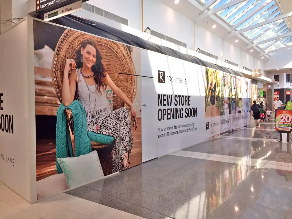 Promotional Signs